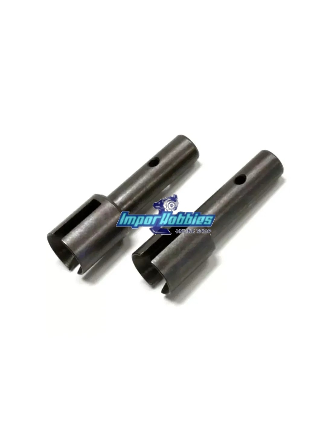 Rear Wheel Shaft 2 U Kyosho Inferno 7 5 Neo GT2 Ve MP9