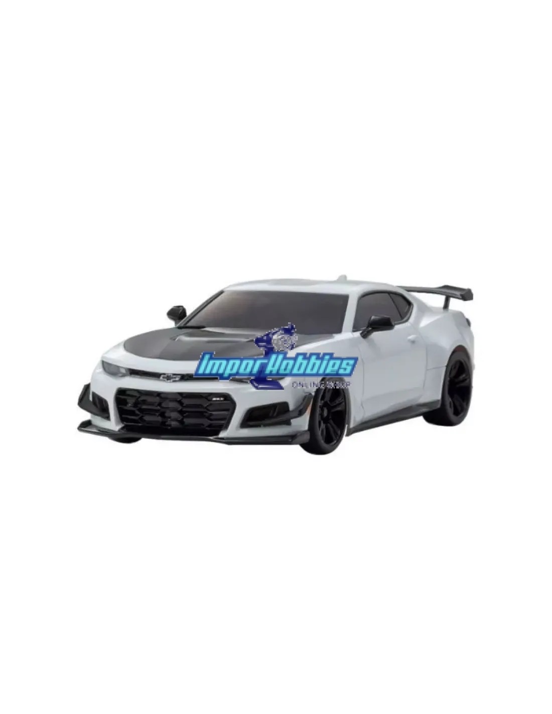 Kyosho Mini Z RWD Sports Chevrolet Camaro ZL1 1LE Summit White W MM