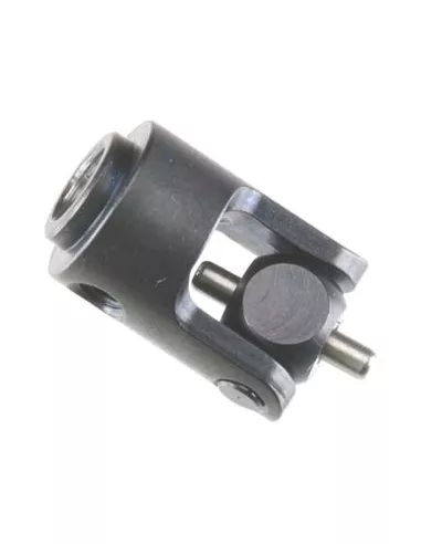 Metal Driveshaft Yoke (2 U.) Axial AX10 AX30380  - Axial AX10 / SCX10 / Wraith