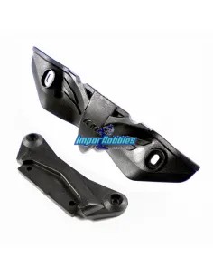 Bumper Set KM Racing HK-1 HK572 - KM H-K1