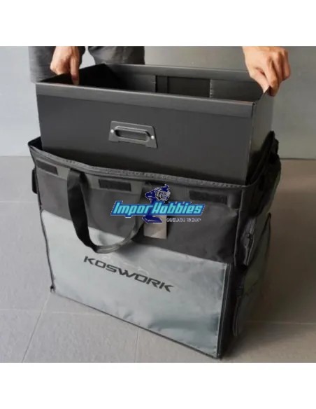 Sac de transport pour 1/8Th Buggy Mega Koswork 32205 - Sacs de transport RC