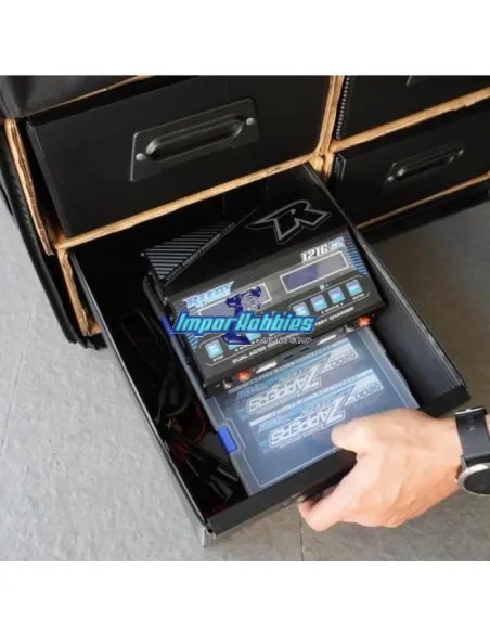 Sac de transport pour 1/8Th Buggy Mega Koswork 32205 - Sacs de transport RC