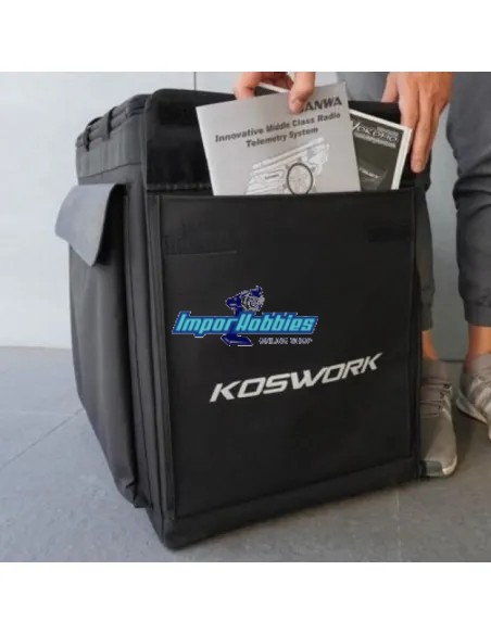 Sac de transport pour 1/8Th Buggy Mega Koswork 32205 - Sacs de transport RC