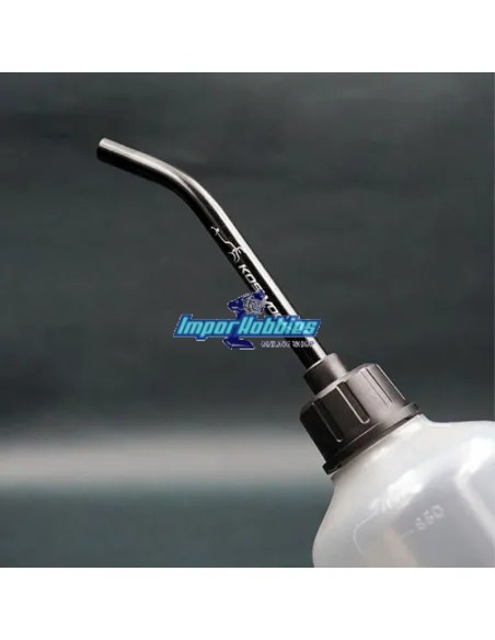 Pipette à carburant couple 700cc Koswork 09003 - Pipette a carburant et pistolets de remplissage rc