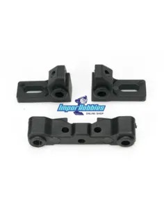 Rear Hinge Pin Mount Set Team Magic G4RS II 504058 - Team Magic G4RS II