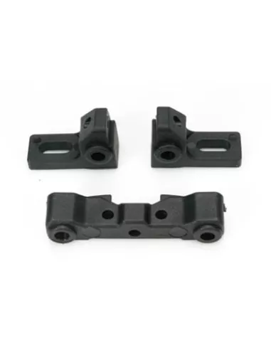 Rear Hinge Pin Mount Set Team Magic G4RS II 504058 - Team Magic G4RS II