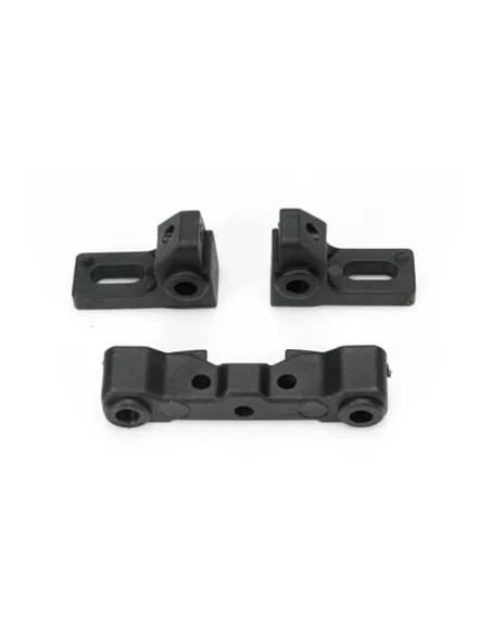 Rear Hinge Pin Mount Set Team Magic G4RS II 504058 - Team Magic G4RS II