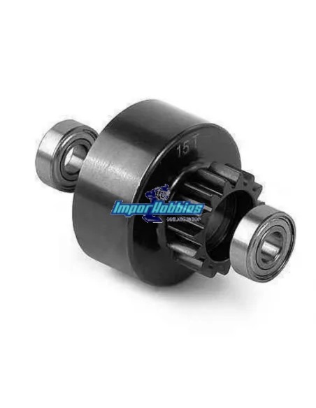 Cloche d'embrayage 15T Xray XB808 / XB9 / XB8 358525 - Xray XB8 - Pièces detachées et options