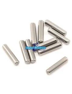 Goupilles 3x14mm (10 U.) Hudy 106050 - Xray XB8 - Pièces detachées et options