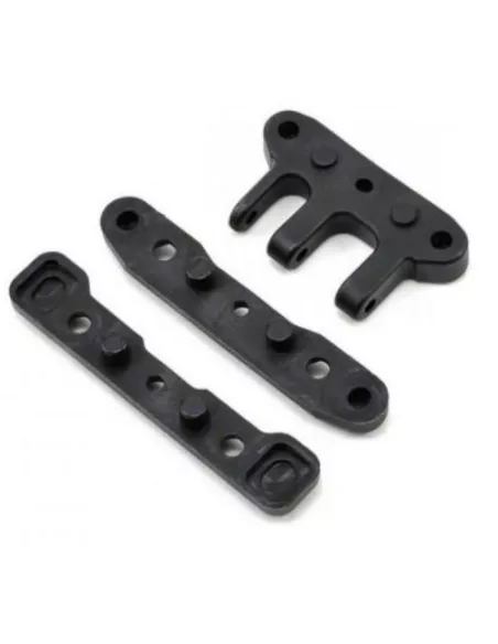 Front / Rear Lower Plastic Arm Holder Set Hobao Hyper SS / SSe 90003 - Hobao Hyper SS & SSe GP - EP