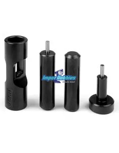 Outil remplacement de goupilles 3mm Hudy 106000 - Divers Outils