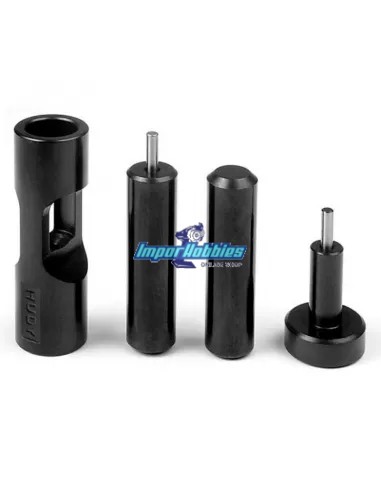 Herramienta de reemplazo de pins 3.0mm Hudy 106000 - Herramientas Varias