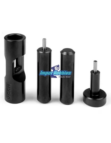 Herramienta de reemplazo de pins 3.0mm Hudy 106000 - Herramientas Varias