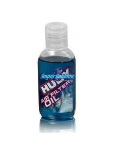 Premium Air Filter Oil - Blue 50ml. Hudy 106240 - Lubrication , Filters, Nitro Engines and Motors Oils