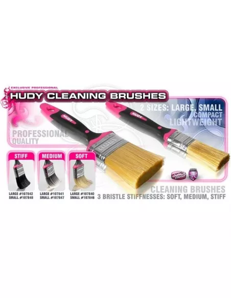 Cleaning Brush Large - Medium Hudy 107841 - Cleaning Tools - Brush