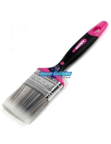 Brocha de limpieza grande - Media Hudy 107841 - Herramientas de limpieza - Pinceles y brochas