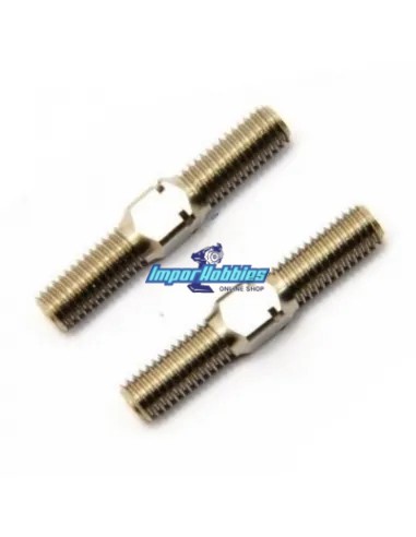 Pas inversés triangles supérieur 5x31mm (2 U.) Hobao Hyper 7 TQ / SS 87330 - Hobao Hyper 7 TQ & 7.5 Nitro