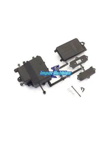 Boitier de récepteur Kyosho Inferno MP9 TKI3 IF479 - Kyosho Inferno MP9 TKI2 / TKI3 - Pièces detachées et options