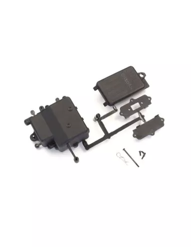 Receiver Box Set Kyosho Inferno MP9 TKI3 IF479 - Kyosho Inferno MP9 TKI2 / TKI3 - Spare Parts & Option Parts