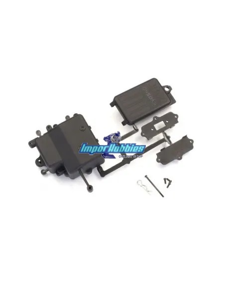 Boitier de récepteur Kyosho Inferno MP9 TKI3 IF479 - Kyosho Inferno MP9 TKI2 / TKI3 - Pièces detachées et options