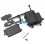 Caja de receptor Kyosho Inferno MP9 TKI4 / MP10 / MP10T / GT3 IF479B - Kyosho Inferno MP9 TKI4 Nitro Kit - Repuesto y opciones