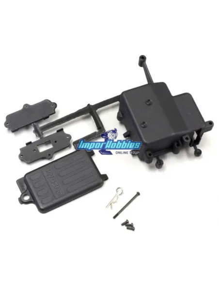 Caja de receptor Kyosho Inferno MP9 TKI4 / MP10 / MP10T / GT3 IF479B - Kyosho Inferno MP9 TKI4 Nitro Kit - Repuesto y opciones