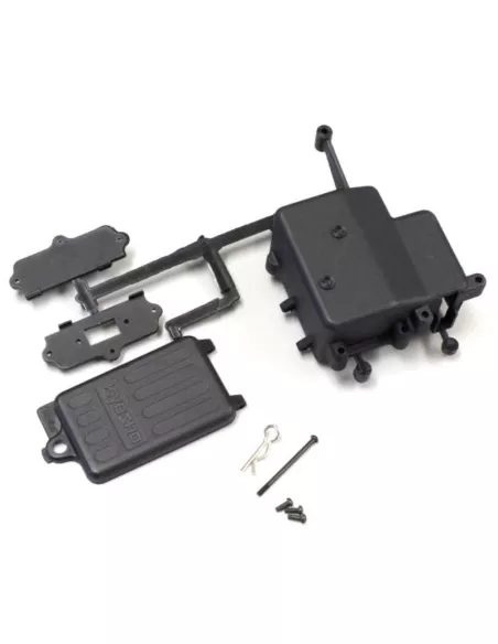 Receiver Box Set Kyosho Inferno MP9 / MP10 / MP10T / GT3 IF479B - Kyosho Inferno MP9 TKI4 Nitro Kit - Spare Parts & Option Parts