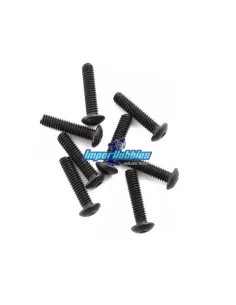 Tornillos botón 8-32x3/4 (8 Uds.) Team Losi LOSA6263 - Team Losi 8IGHT 2.0 & 8IGHT 2.0 EU - Repuesto y opciones