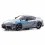 Carrocería pintada 94mm Kyosho Mini-Z AWD Toyota GR Supra Gray Metallic MZP450GM