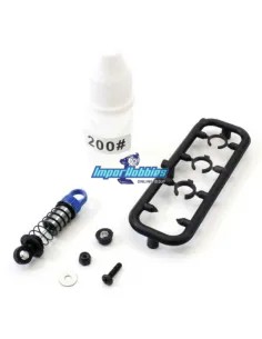 Rear Oil Shock Set - V2 Kyosho Mini-Z MR-02 / MR-03 / RWD R246-1360 - Kyosho Mini-Z MR-03 Sports / MR-03 VE - Spare Parts & Opti