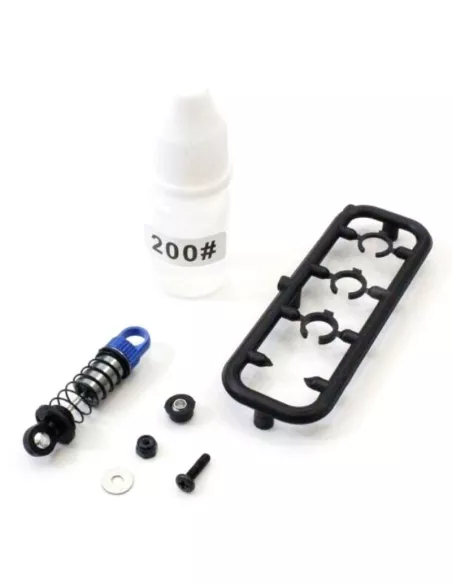 Rear Oil Shock Set - V2 Kyosho Mini-Z MR-02 / MR-03 / RWD R246-1360 - Kyosho Mini-Z MR-03 Sports / MR-03 VE - Spare Parts & Opti