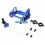 Support Moteur Aluminium Type MM2 Kyosho Mini-Z MR-03 / RWD / VE / EVO R246-1361 - Kyosho Mini-Z MR-03 Sports / MR-03 VE - Pièce