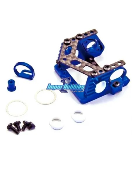 Support moteur aluminium Type RML 90mm - Option Kyosho Mini-Z MR-03 / RWD R246-1353B - Kyosho Mini-Z MR-03 Sports / MR-03 VE - P