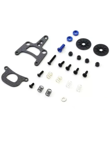 Roll Damper Set - Type MML 2.0 Kyosho Mini-Z MR-03 / RWD R246-1356 - Kyosho Mini-Z MR-03 Sports / MR-03 VE - Spare Parts & Optio