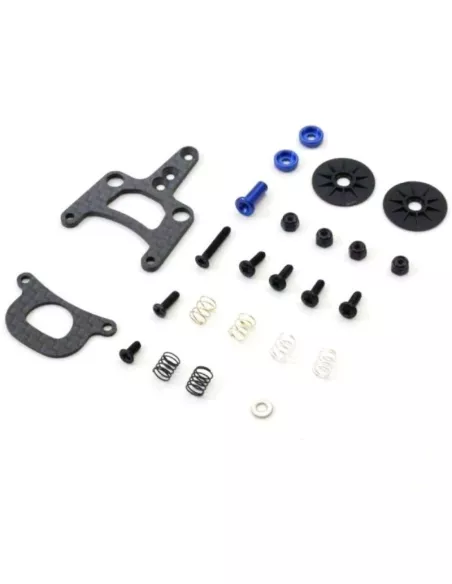 Roll Damper Set - Type MML 2.0 Kyosho Mini-Z MR-03 / RWD R246-1356 - Kyosho Mini-Z MR-03 Sports / MR-03 VE - Spare Parts & Optio