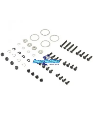 Kit de mantenimiento para R246-1361 / 1362 Kyosho R246-1363 - Kyosho Mini-Z MR-03 Sports / MR-03 VE - Repuesto y Opciones