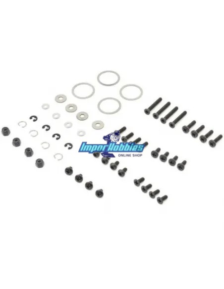 Kit d'entretien pour R246-1361 / 1362 Kyosho R246-1363 - Kyosho Mini-Z MR-03 Sports / MR-03 VE - Pièces detachées et options