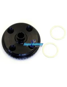 Hard Ring Gear 43T Kyosho Inferno ST / Neo ST 3.0 IS117 - Kyosho Inferno ST-RR Evo / Evo 2 - Spare Parts & Option Parts