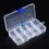 Boite de rangement 130x68x23mm Fussion FS-BOX-10