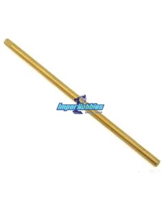 Punta allen hexagonal recambio 3.0x100mm Ti-Nitride Fussion FS-AH04 - Herramientas Fussion