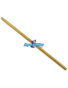 Replacement Tip For Allen Wrench 2.5x100mm Ti-Nitride Fussion FS-AH03 - Fussion Tools