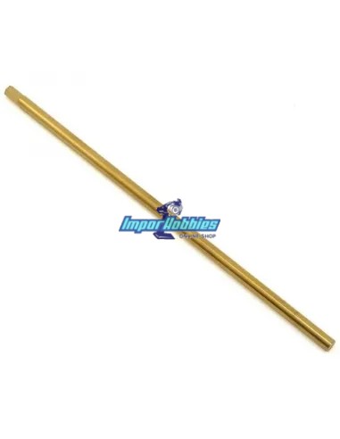 Embout Allen 2.5x100mm Ti-Nitride Fussion FS-AH03 - Outils Fussion