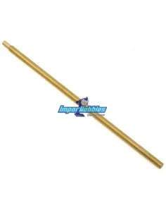 Punta allen hexagonal recambio 2.0x100mm Ti-Nitride Fussion FS-AH02 - Herramientas Fussion