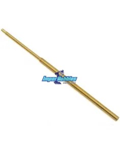 Replacement Tip For Allen Wrench 1.5x100mm Ti-Nitride Fussion FS-AH01 - Fussion Tools