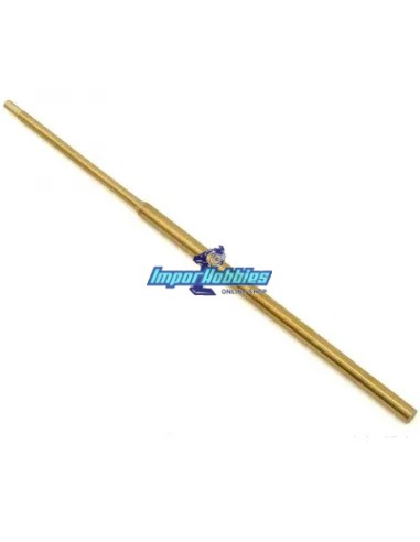 Embout Allen 1.5x100mm Ti-Nitride Fussion FS-AH01 - Outils Fussion