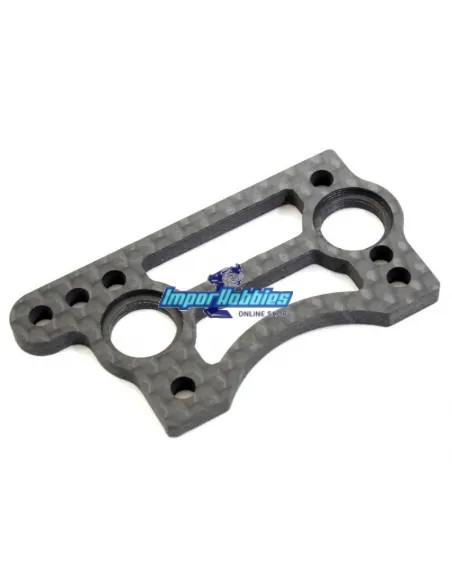 Plaque de cellule centrale carbone 3.0mm Kyosho Inferno MP9 / MP10 IFW627 - Kyosho Inferno MP9 TKI2 / TKI3 - Pièces detachées et