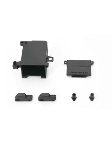 Front Anti-Roll Bar Mount, Receiver Box Set Team Magic G4RS II 504081 - Team Magic G4RS II