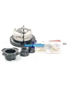 Embrague 4 mazas aluminio regulable 1/8 Buggy 34mm VP-Pro RS-620-34 - Embragues Escala 1/8 Buggy 2