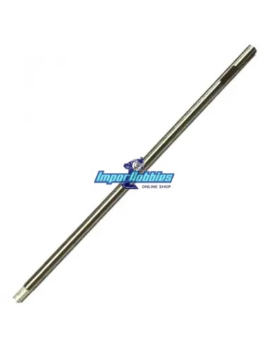 Embout Allen 2.5x100mm Black Ti-Coated Fussion FS-AH23 - Outils Fussion