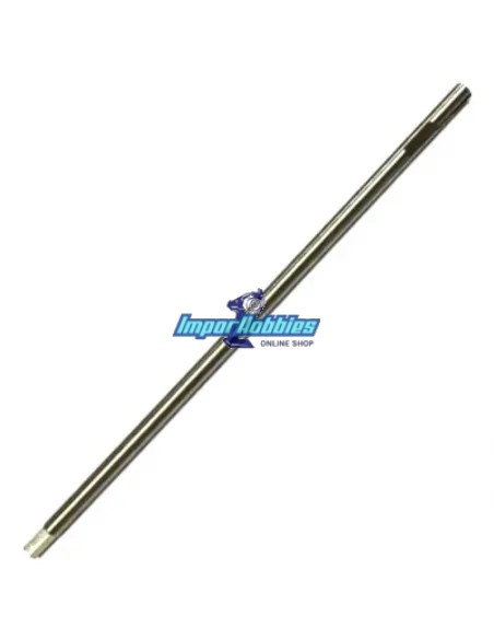 Embout Allen 2.5x100mm Black Ti-Coated Fussion FS-AH23 - Outils Fussion